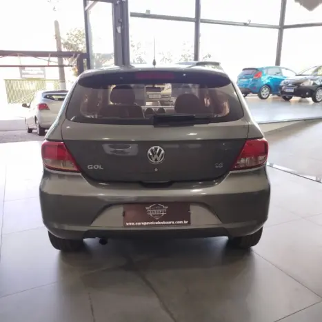 VOLKSWAGEN Gol 1.6 4P G5 FLEX, Foto 4