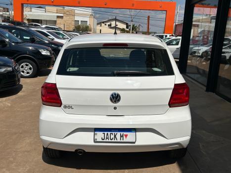 VOLKSWAGEN Gol 1.6 4P FLEX MSI, Foto 6
