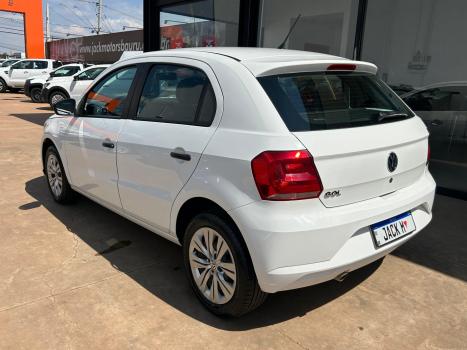 VOLKSWAGEN Gol 1.6 4P FLEX MSI, Foto 8