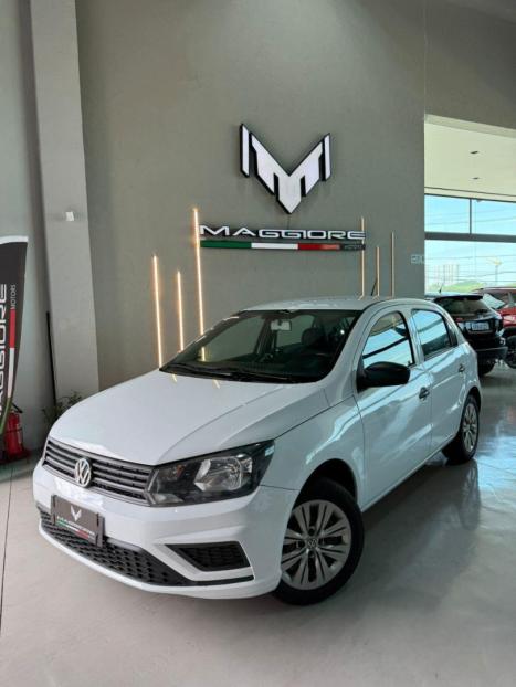 VOLKSWAGEN Gol 1.6 4P FLEX MSI, Foto 1