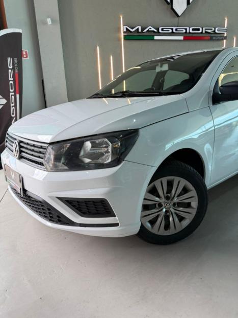 VOLKSWAGEN Gol 1.6 4P FLEX MSI, Foto 3
