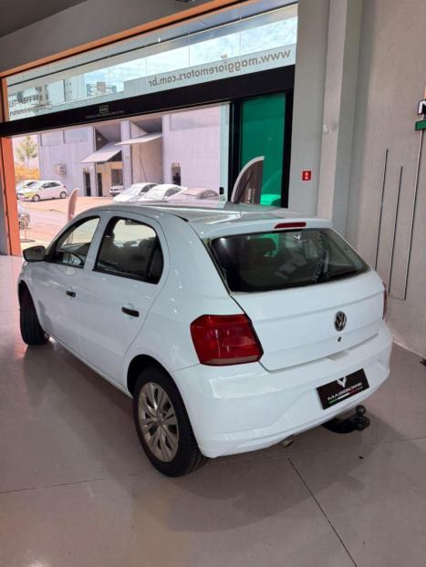 VOLKSWAGEN Gol 1.6 4P FLEX MSI, Foto 4