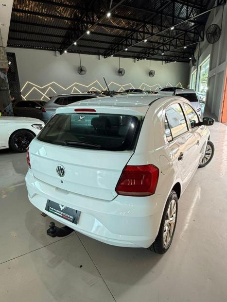 VOLKSWAGEN Gol 1.6 4P FLEX MSI, Foto 5