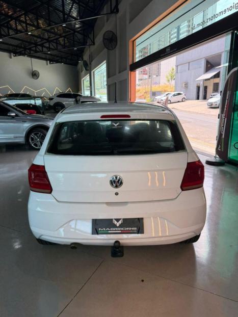 VOLKSWAGEN Gol 1.6 4P FLEX MSI, Foto 6