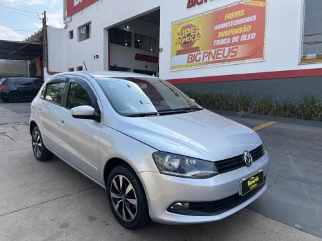 VOLKSWAGEN Gol 1.6 4P FLEX MSI CONFORTLINE, Foto 3