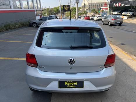 VOLKSWAGEN Gol 1.6 4P FLEX MSI CONFORTLINE, Foto 5