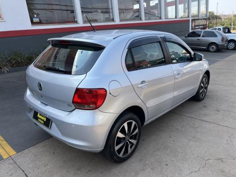 VOLKSWAGEN Gol 1.6 4P FLEX MSI CONFORTLINE, Foto 6