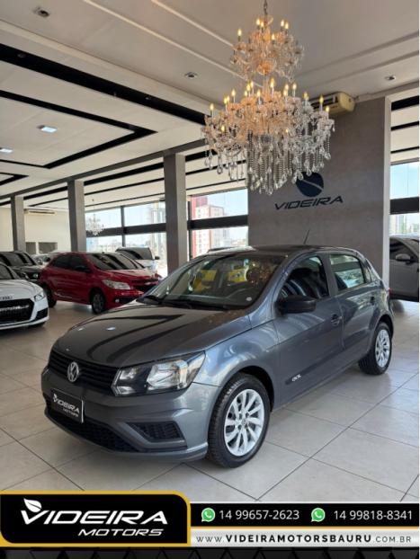 VOLKSWAGEN Gol 1.6 4P FLEX MSI, Foto 2