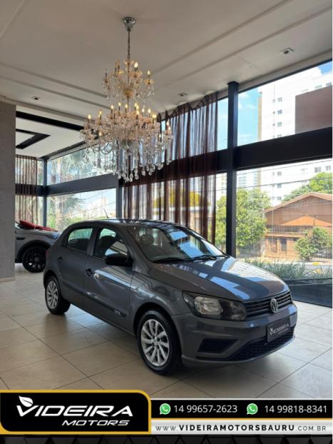 VOLKSWAGEN Gol 1.6 4P FLEX MSI, Foto 3