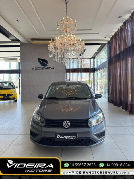 VOLKSWAGEN Gol 1.6 4P FLEX MSI, Foto 4