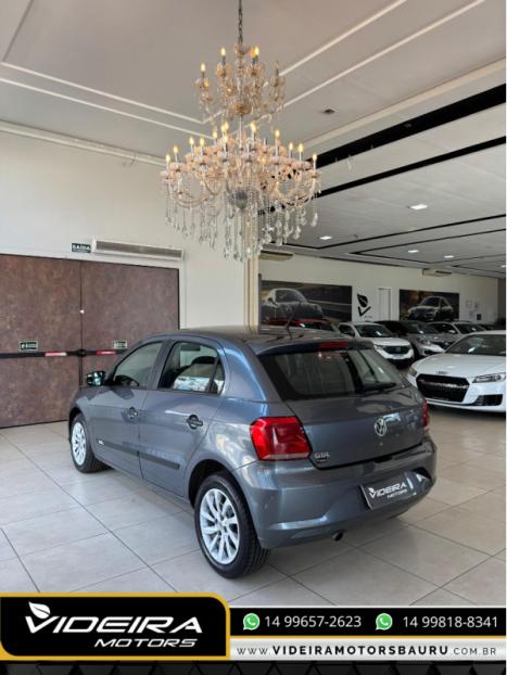 VOLKSWAGEN Gol 1.6 4P FLEX MSI, Foto 5
