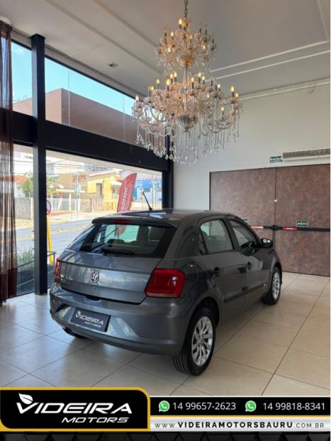 VOLKSWAGEN Gol 1.6 4P FLEX MSI, Foto 6