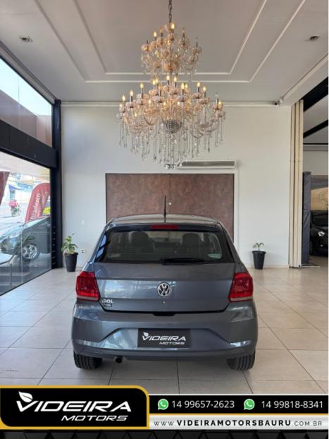 VOLKSWAGEN Gol 1.6 4P FLEX MSI, Foto 7