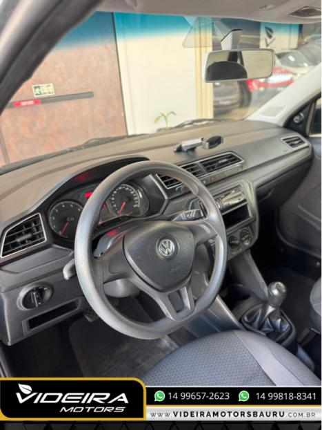 VOLKSWAGEN Gol 1.6 4P FLEX MSI, Foto 8