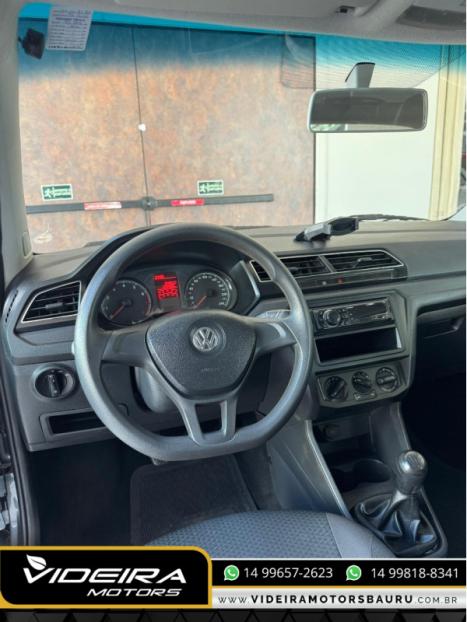 VOLKSWAGEN Gol 1.6 4P FLEX MSI, Foto 9