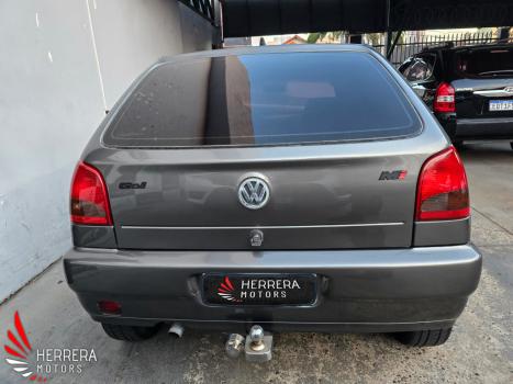 VOLKSWAGEN Gol 1.6 MI 4P, Foto 3