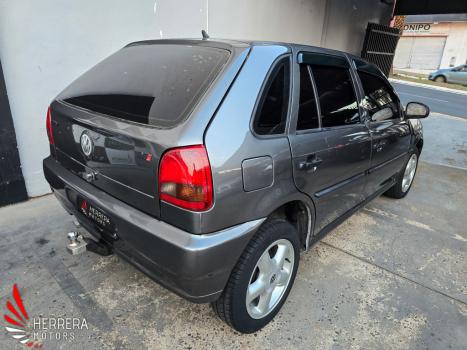 VOLKSWAGEN Gol 1.6 MI 4P, Foto 4