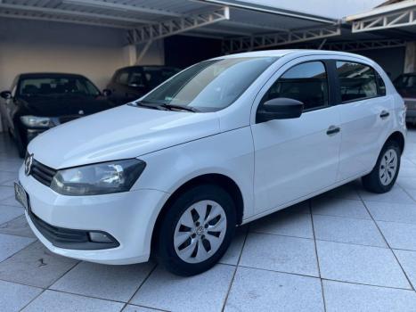 VOLKSWAGEN Gol 1.6 MI 4P, Foto 2
