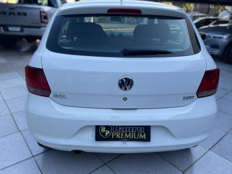 VOLKSWAGEN Gol 1.6 MI 4P, Foto 3