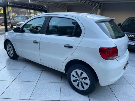 VOLKSWAGEN Gol 1.6 MI 4P, Foto 4