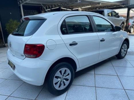 VOLKSWAGEN Gol 1.6 MI 4P, Foto 6