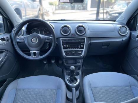 VOLKSWAGEN Gol 1.6 MI 4P, Foto 7