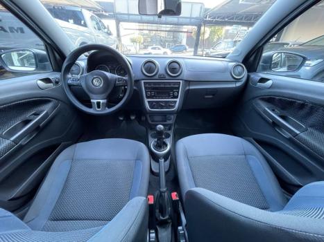 VOLKSWAGEN Gol 1.6 MI 4P, Foto 9