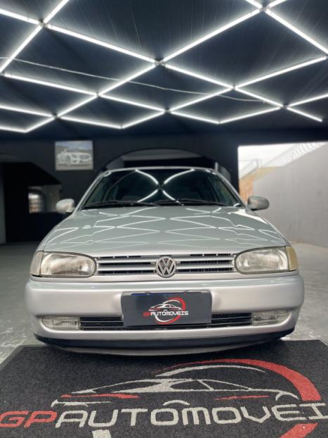 VOLKSWAGEN Gol 1.8 GLI, Foto 2