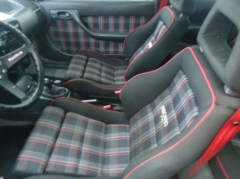 VOLKSWAGEN Gol 2.0 GTI TURBO, Foto 3
