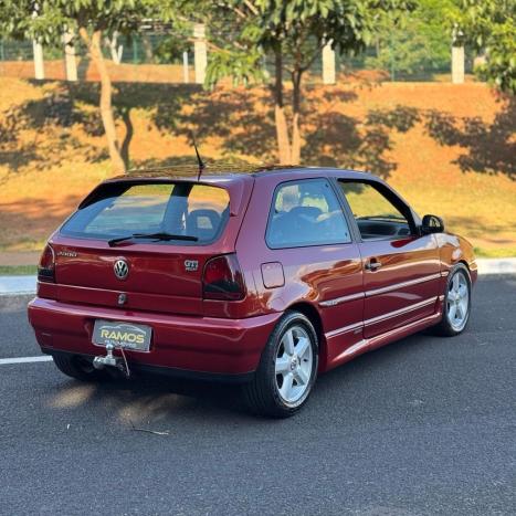VOLKSWAGEN Gol 2.0 GTI TURBO, Foto 8