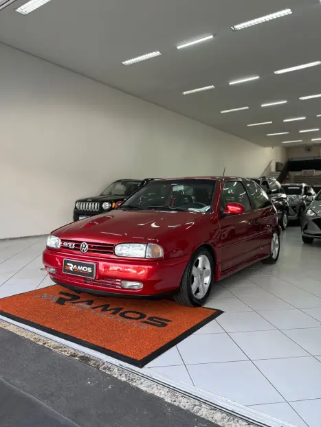 VOLKSWAGEN Gol 2.0 GTI TURBO, Foto 8