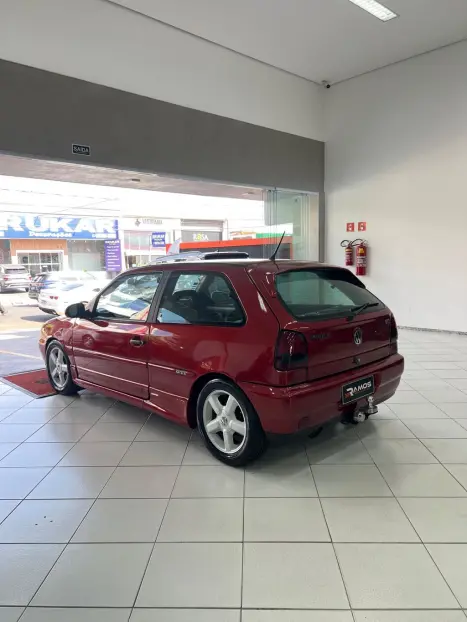 VOLKSWAGEN Gol 2.0 GTI TURBO, Foto 9