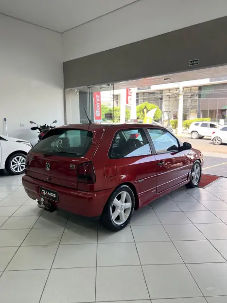VOLKSWAGEN Gol 2.0 GTI TURBO, Foto 10