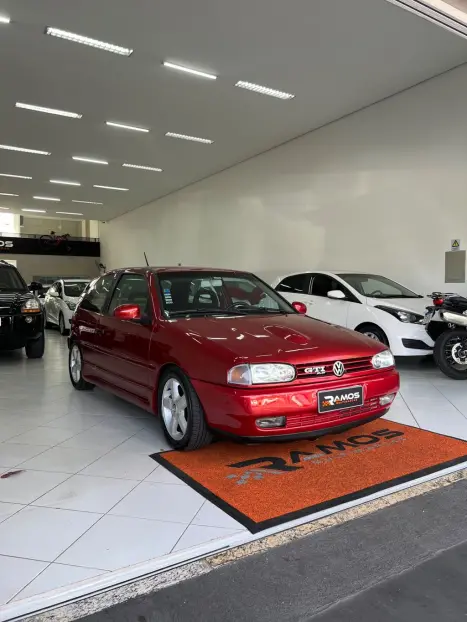 VOLKSWAGEN Gol 2.0 GTI TURBO, Foto 12