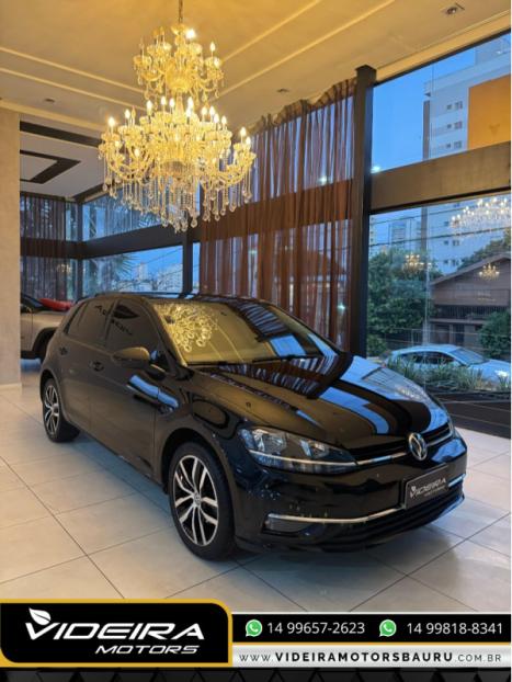 VOLKSWAGEN Golf 1.0 12V 4P FLEX 200 TSI COMFORTLINE AUTOMTICO TIPTRONIC, Foto 3