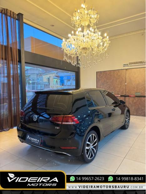 VOLKSWAGEN Golf 1.0 12V 4P FLEX 200 TSI COMFORTLINE AUTOMTICO TIPTRONIC, Foto 5