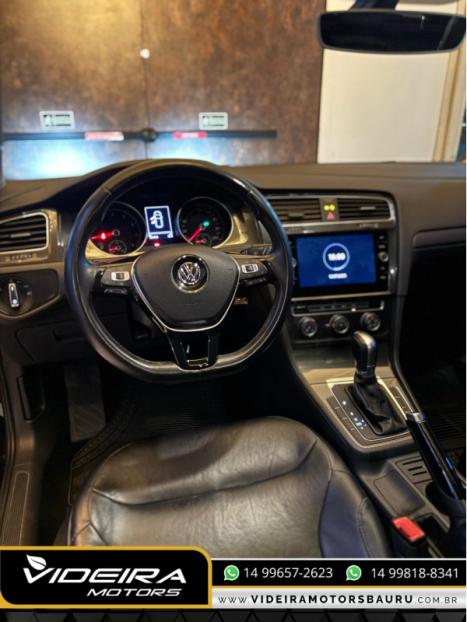 VOLKSWAGEN Golf 1.0 12V 4P FLEX 200 TSI COMFORTLINE AUTOMTICO TIPTRONIC, Foto 9