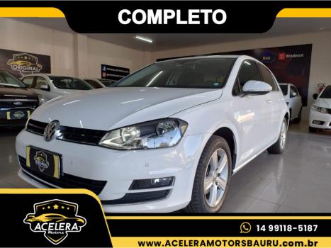 VOLKSWAGEN Golf 1.4 16V 4P TSI HIGHLINE AUTOMTICO, Foto 1