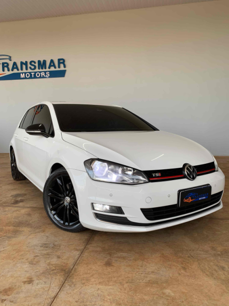 VOLKSWAGEN Golf 1.4 16V 4P TSI HIGHLINE AUTOMTICO, Foto 4