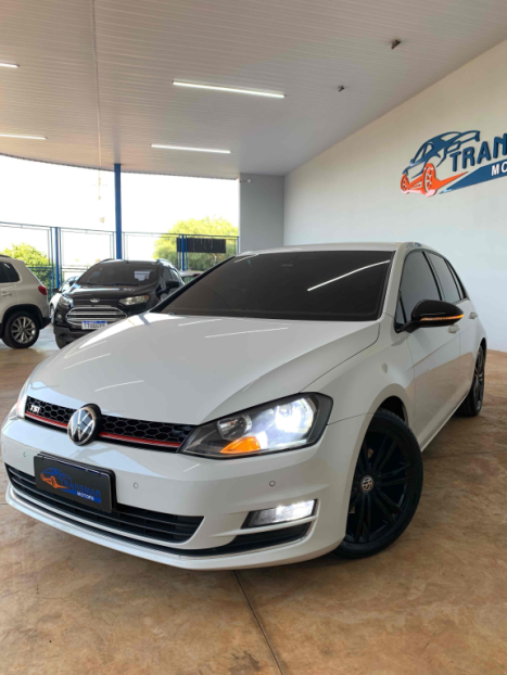 VOLKSWAGEN Golf 1.4 16V 4P TSI HIGHLINE AUTOMTICO, Foto 6