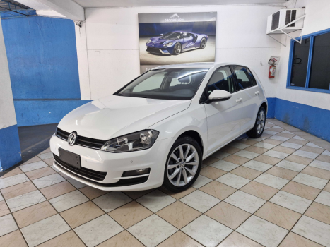 VOLKSWAGEN Golf 1.4 16V 4P TSI COMFORTLINE AUTOMTICO, Foto 3