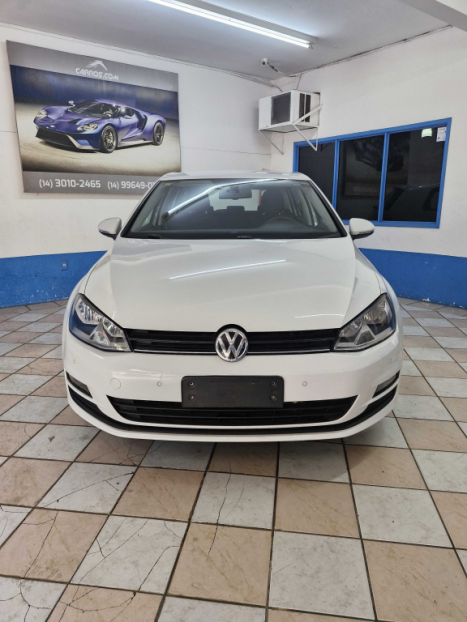 VOLKSWAGEN Golf 1.4 16V 4P TSI COMFORTLINE AUTOMTICO, Foto 4