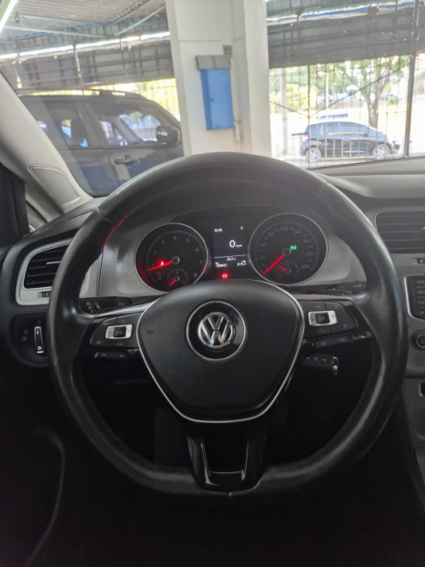 VOLKSWAGEN Golf 1.4 16V 4P TSI COMFORTLINE AUTOMTICO, Foto 8