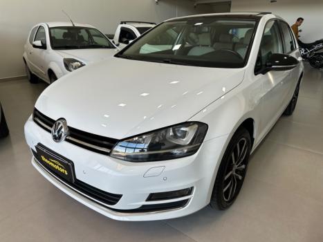 VOLKSWAGEN Golf 1.4 16V 4P TSI HIGHLINE, Foto 3