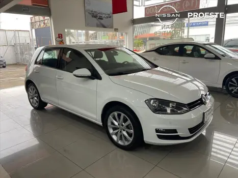 VOLKSWAGEN Golf 1.4 16V 4P TSI COMFORTLINE AUTOMTICO, Foto 3