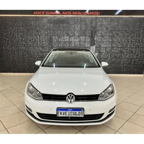 VOLKSWAGEN Golf 1.4 16V 4P TSI COMFORTLINE AUTOMTICO, Foto 2