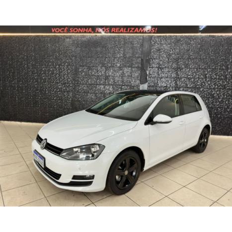 VOLKSWAGEN Golf 1.4 16V 4P TSI COMFORTLINE AUTOMTICO, Foto 3