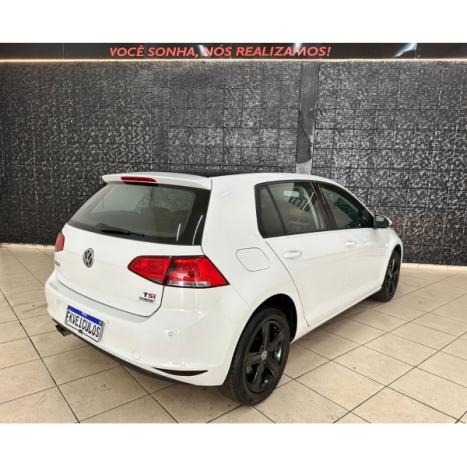 VOLKSWAGEN Golf 1.4 16V 4P TSI COMFORTLINE AUTOMTICO, Foto 5