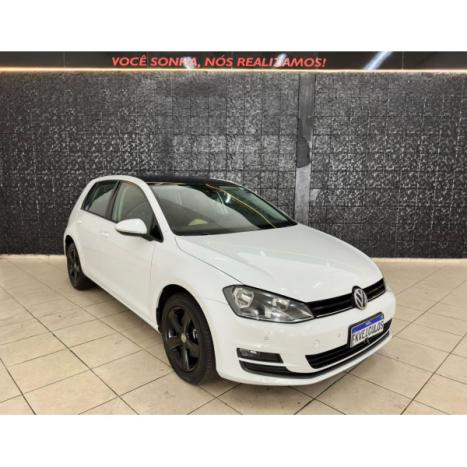 VOLKSWAGEN Golf 1.4 16V 4P TSI COMFORTLINE AUTOMTICO, Foto 7