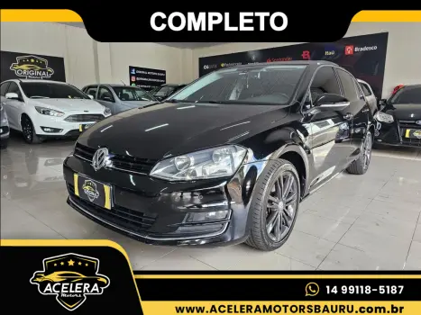 VOLKSWAGEN Golf 1.4 16V 4P TSI HIGHLINE AUTOMTICO, Foto 1